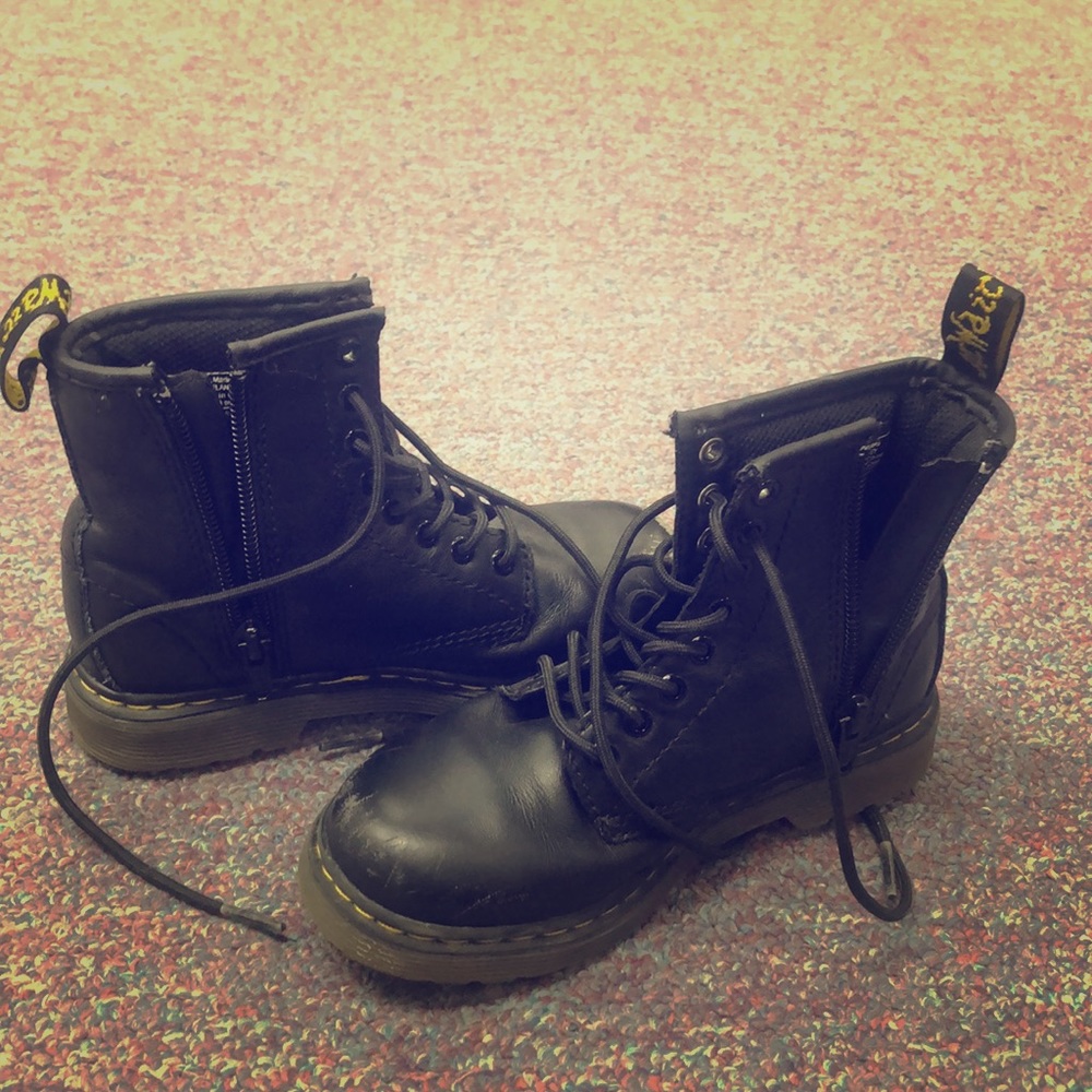 Dr Martin boots